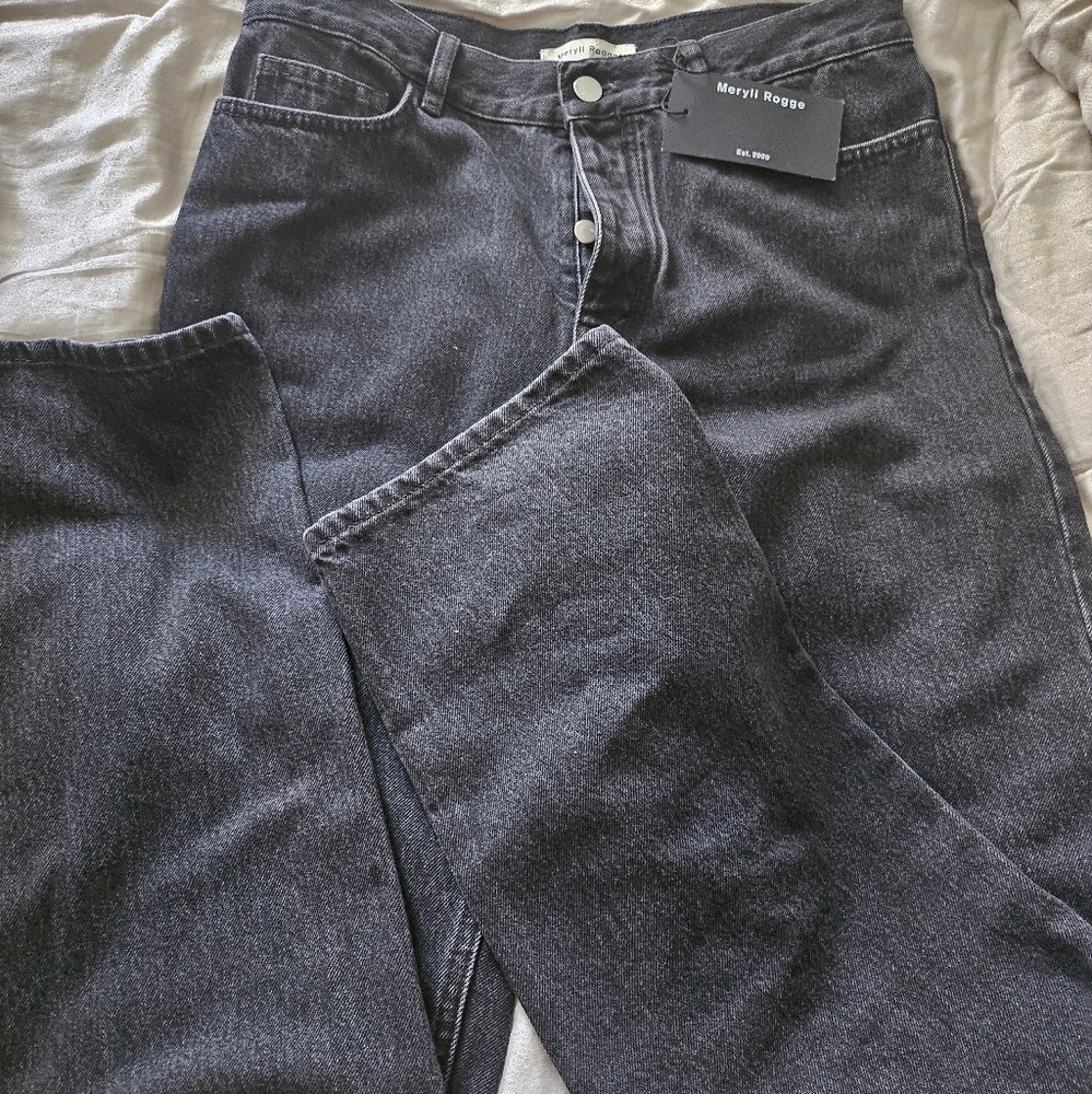 Meryll rogge black jeans